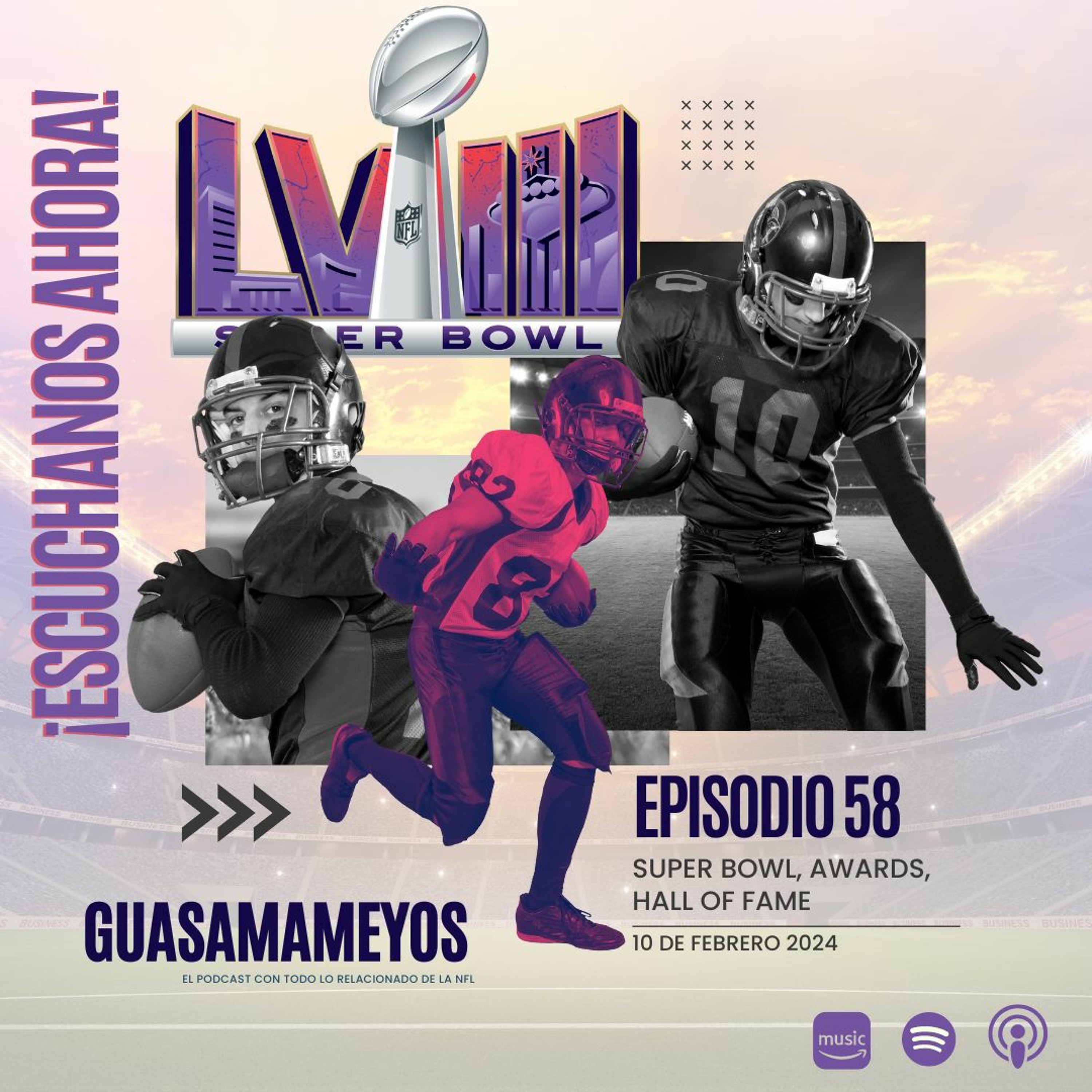 Guasamameyos Podcast