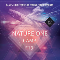 ANDRENALIN @ NATURE ONE CV | D.O.T. CAMP (06.08.22)