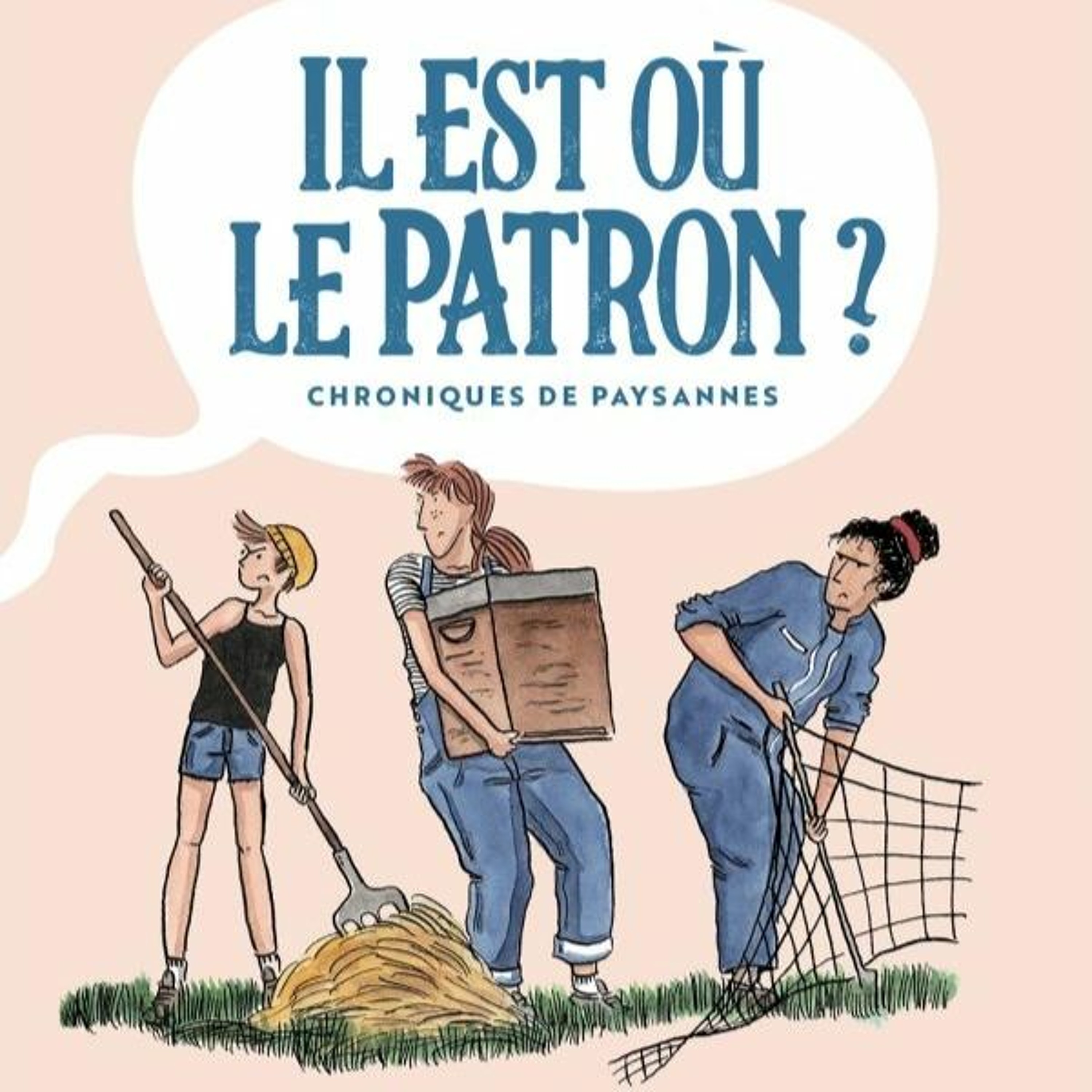 Du Poil sous les bras (On air et sur terre)