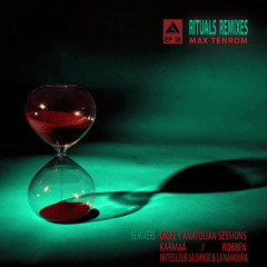 Max Tenrom - Backyard (Anatolian Session Remix)