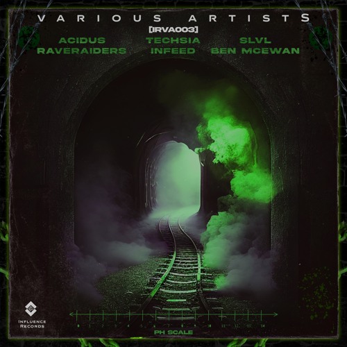 Techsia - Kill Bill [IRVA003] PREMIERE