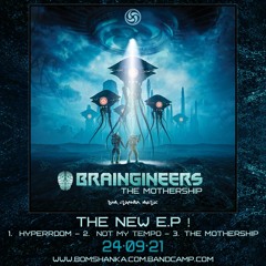 01 - Braingineers - Hyperroom - 150F# - Clip