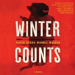WINTER COUNTS by David Heska Wanbli Weiden