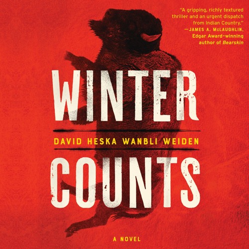 WINTER COUNTS by David Heska Wanbli Weiden