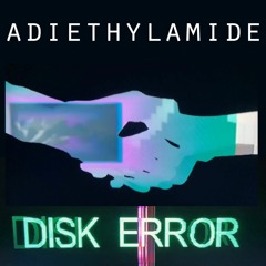 Disk Error - Track 1: XYZ (2021)