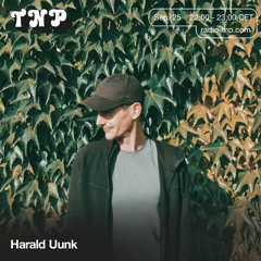 Harald Uunk @ Radio TNP x Future Intel 25.09.2021