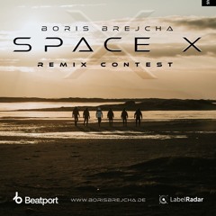 Boris Brejcha - Space X (Busu Remix) [LabelRadar remix contest entry]
