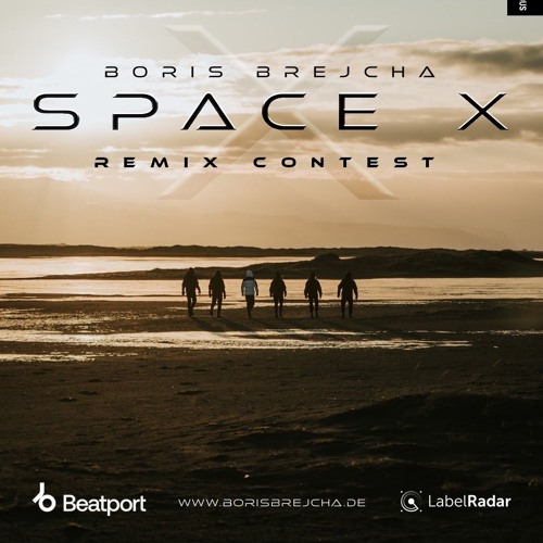 Boris Brejcha - Space X (Busu Remix) [LabelRadar remix contest entry]