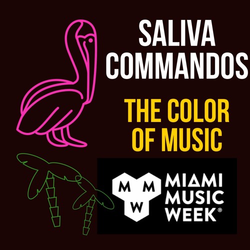 The Color Of Music: Miami Music Edition 2020