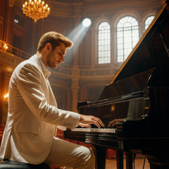 PAS DE DOUTE  (Feat. Jean-Christophe Crescendo) (French Pop)