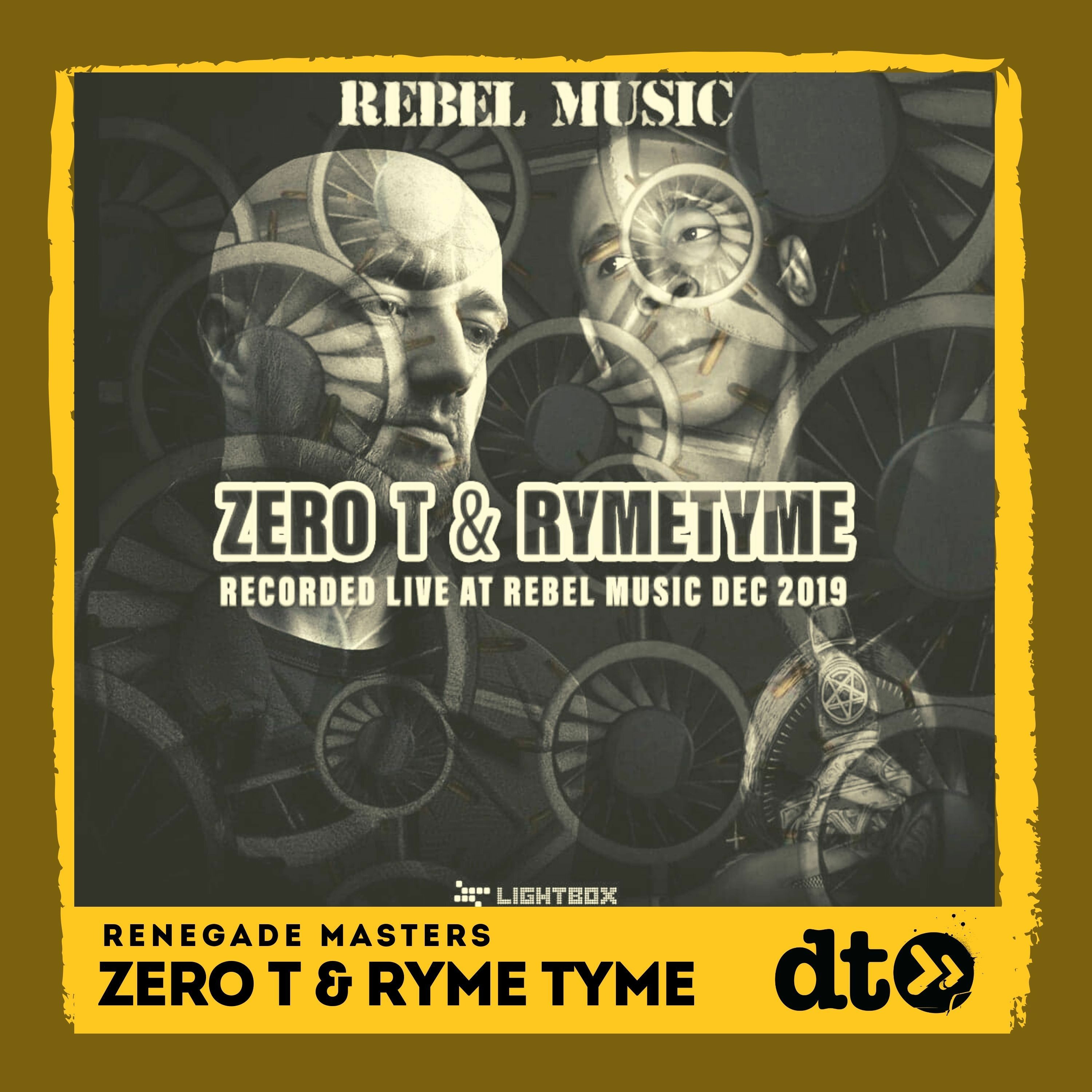 Renegade Riddims