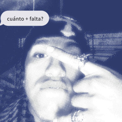 cuanto + falta