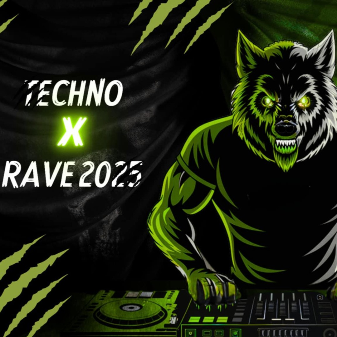 Stream TECHNO X RAVE 2025 | DJ BODZIX vol.1 by Bodzix | Listen online ...