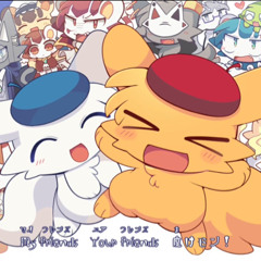 Mamama Magical MAKEMON