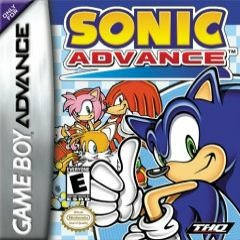 Sonic Advance Boss ex 3 battle remix