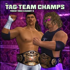 TRICKY MAC'S TRIPPIN'