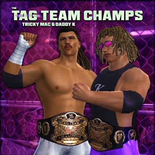 TRICKY MAC'S TRIPPIN'