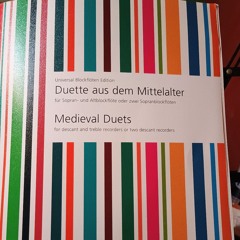 Medieval Duets