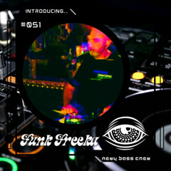 Newy Bass Crew: 051 Introducing... DJ Funk Freeka