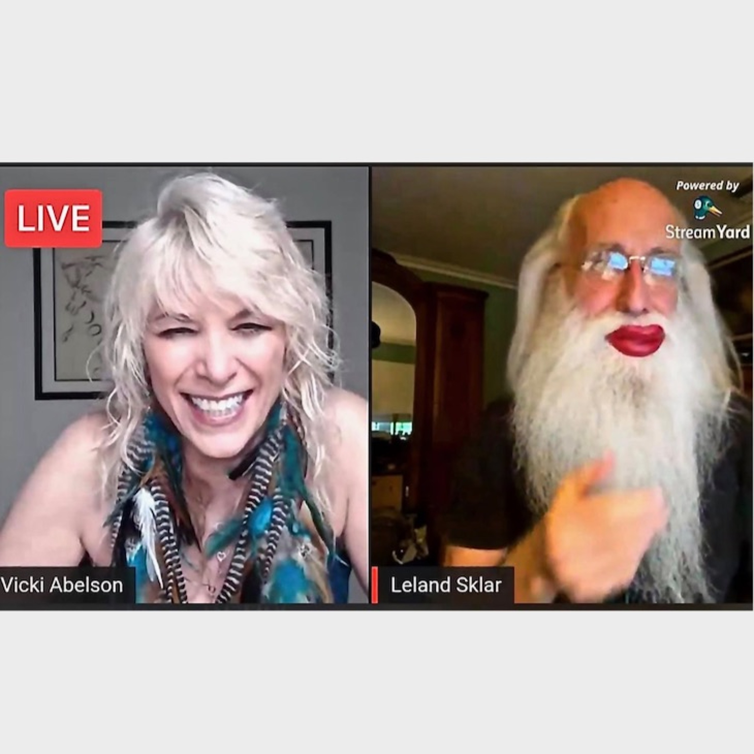 Game Changers With Vicki Abelson