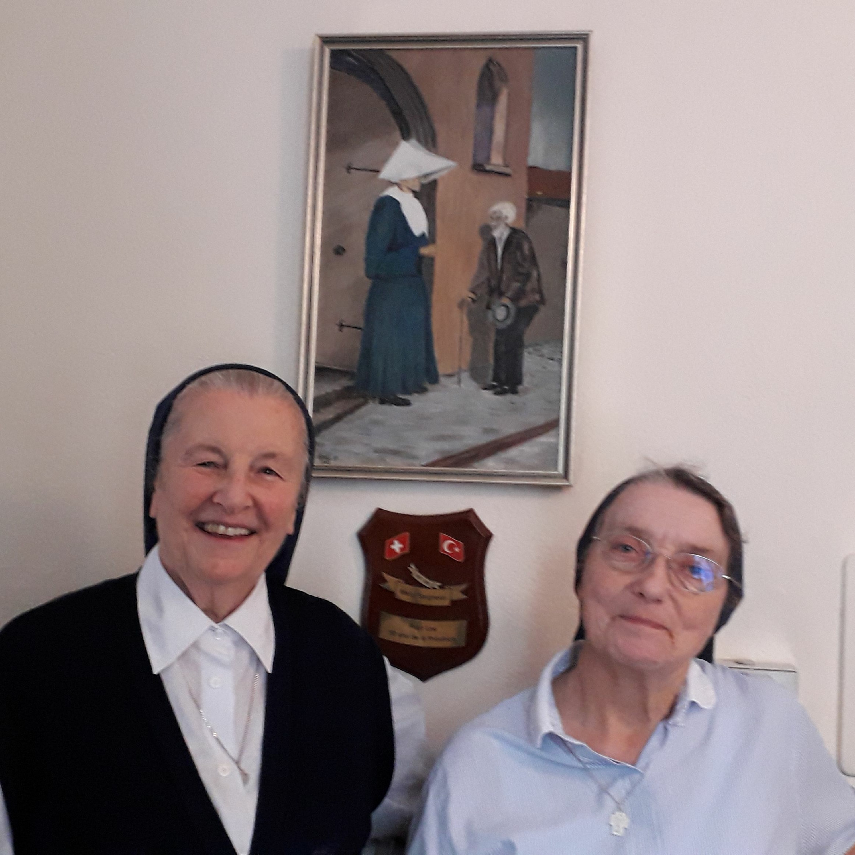 Communauté des Soeurs de Saint Vincent de Paul de Fribourg - 13.10.2022 episode artwork