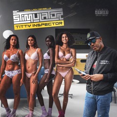 Titty Inspector Lady Decibelle Prod