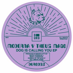 Moderna Y Theus Mago - Asesino Sicótico (Original Mix)