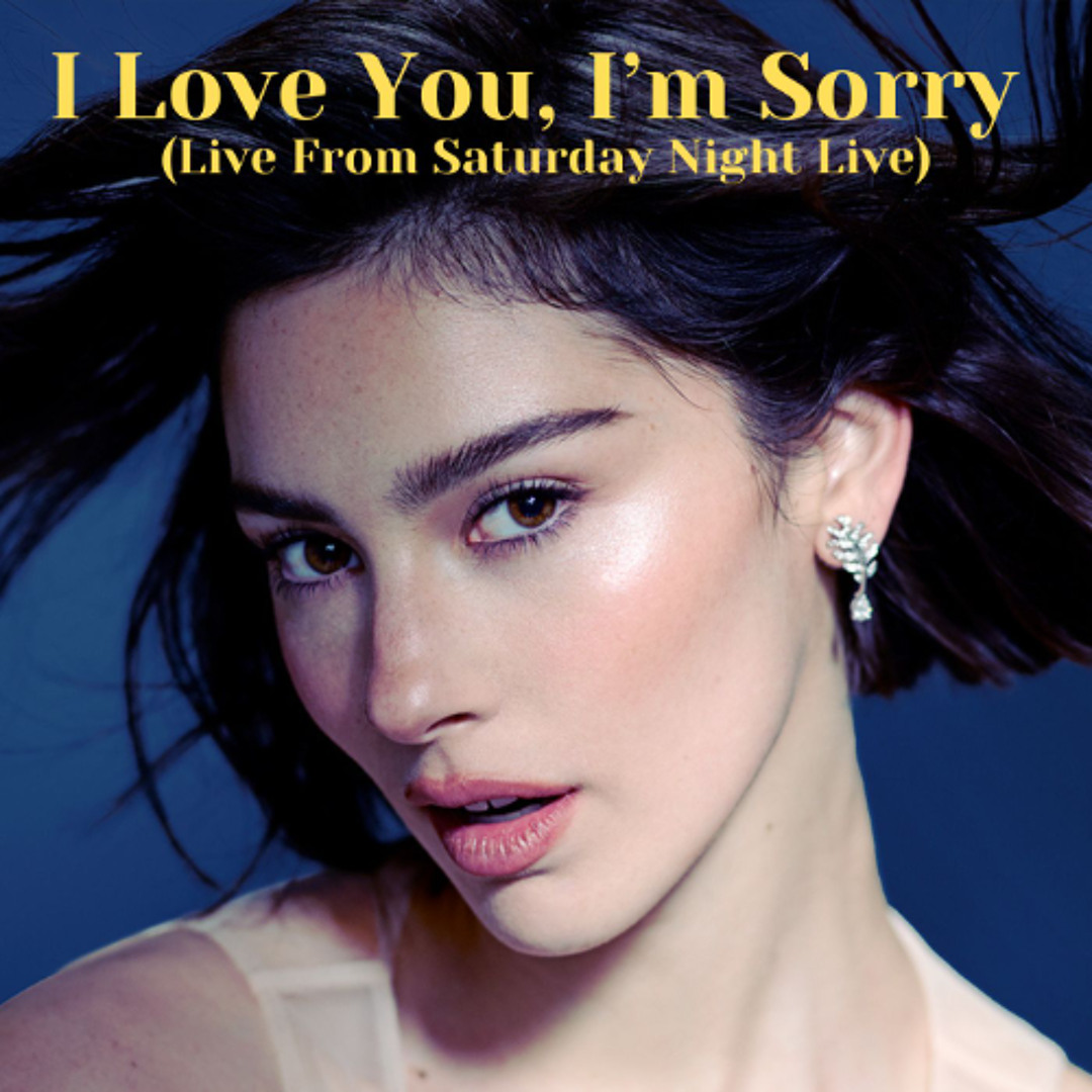 Stream Gracie Abrams - I Love You, Im Sorry (Live From