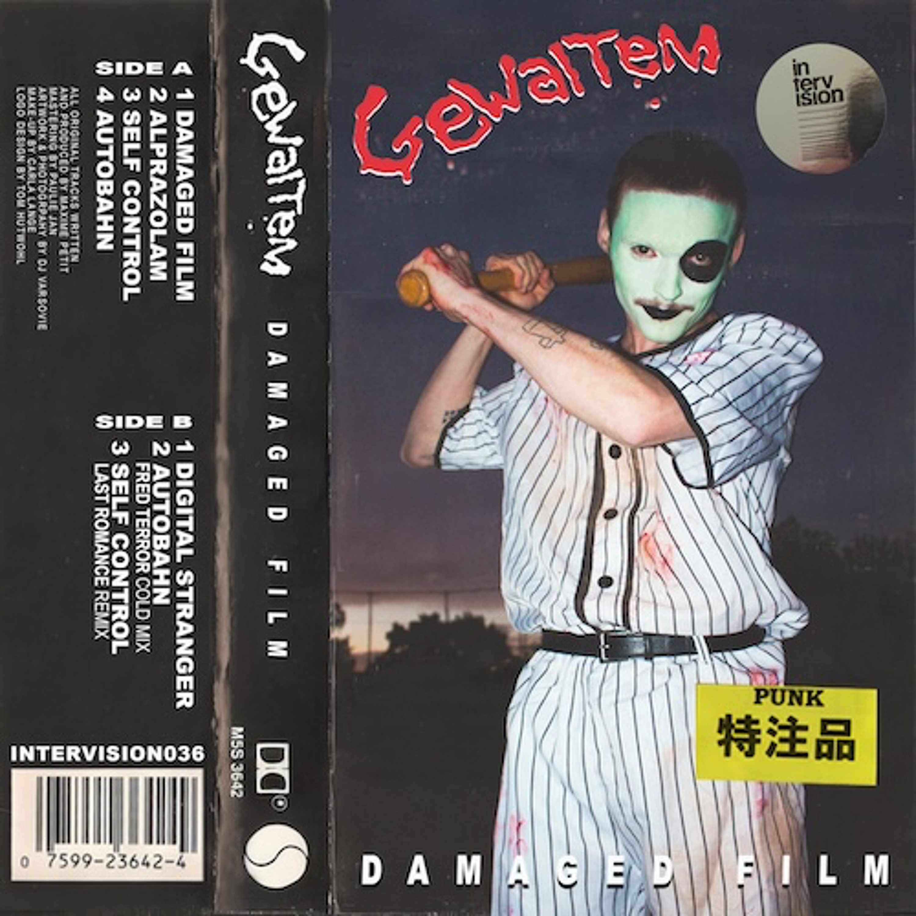 PREMIERE: Gewaltem - Autobahn [INTERVISION036] episode artwork