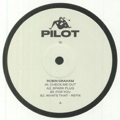 Pilot 15 - Robin Graham