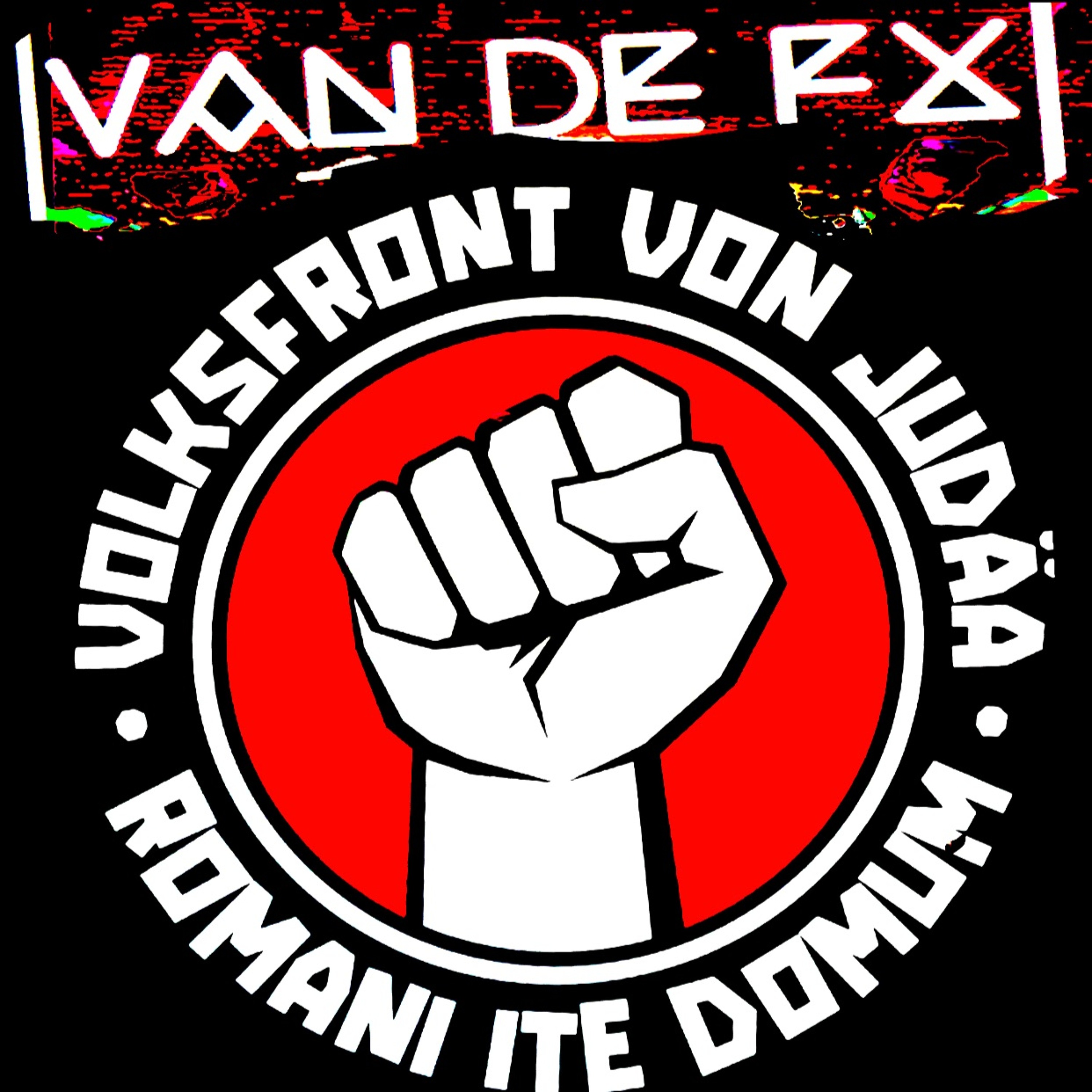 Van De FX In A Fight Club In A Boxer Shorts Live set Live play in a moment .WAV episode artwork