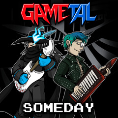 Someday (The World Ends With You) - GaMetal Ft. Lacey Johnson