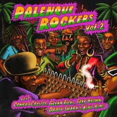 Sitting In The Backseat - Glen Ricks - Palenque Rockers Vol 2