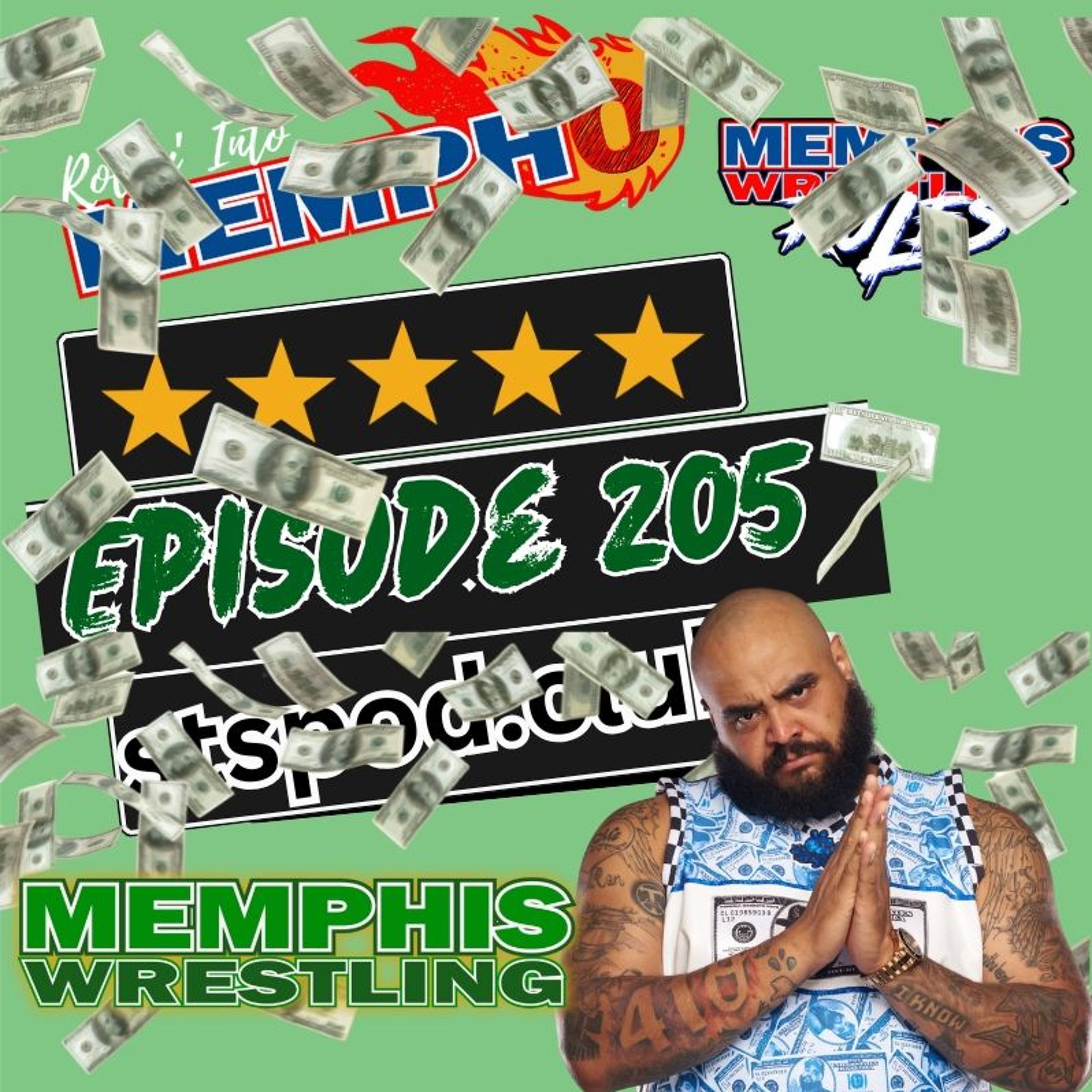 "Rollin' Into Mempho" E: 205, Episode 911