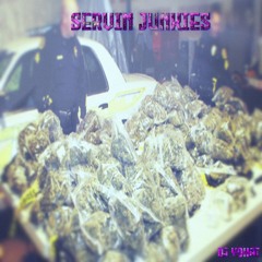 SERVIN JUNKIEZ (SUPERBAKED Single)