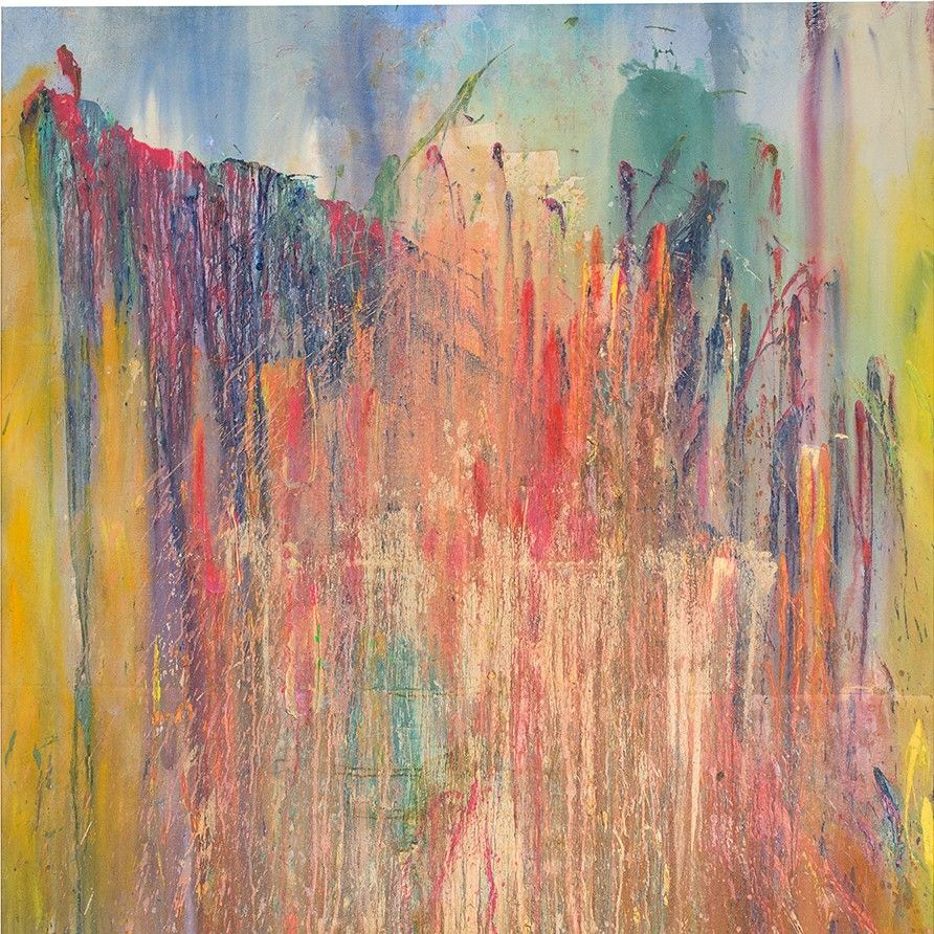 Ashton's Plunge - Frank Bowling episode artwork