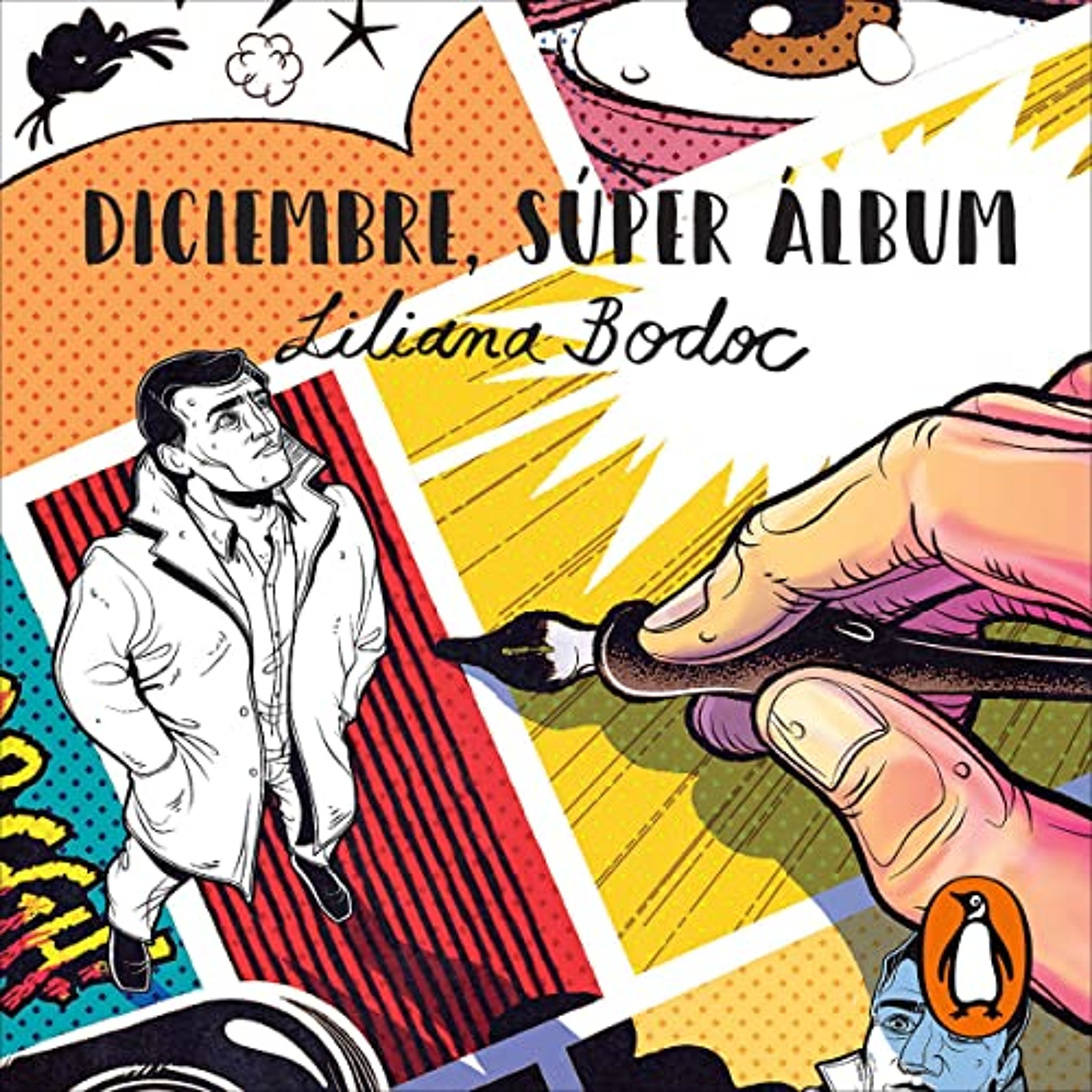 Diciembre, Súper Álbum [December, Super Album] (Audiolibro) | Prueba Gratis
