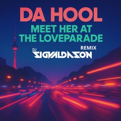 Da Hool - Meet Her at the Loveparade (DJ Sigvaldason Remix)