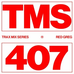 TRAX.407 RED GREG