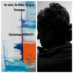 Le vert, le bleu, le gris, l'orange