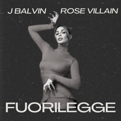 J Balvin X Rose Villain - Bum Bum Tam Tam X Fuorilegge (Stefano Terranera mashup)