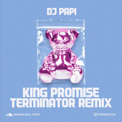 King Promise- Terminator Remix ft Tory Lanez