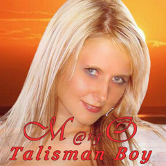 M@rgO - Talisman Boy (Eurodisco version)