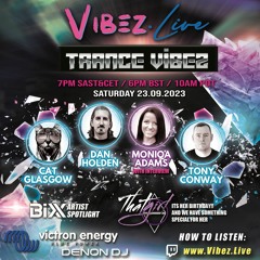 Emotional Trance for Vibez Live 23.09.23