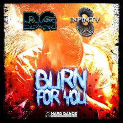 Darren Glancy & Infinity 8 - Burn For You (Wip)