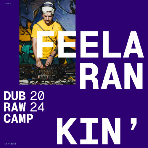 Dub Raw camp Fall 2024 (Live Mix Series)