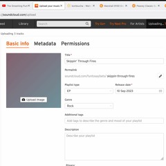 Skippin' Through Fires