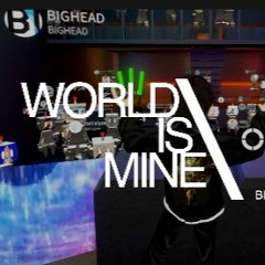 Hatsune MIku / World Is Mine (BIGHEAD REMIX)