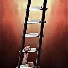 i flipped over the knife ladder