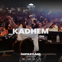 Kadhem | Gravity Fantasyland EXP 2024